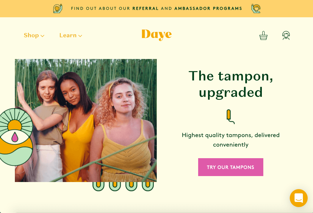 Daye Ecom Platform