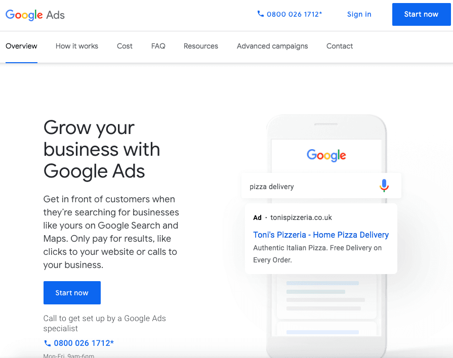 Google Ads