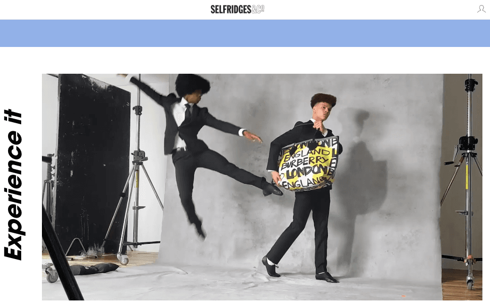 Selfridges - Radical Luxury